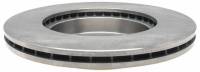 ACDelco - ACDelco 18A367A - Non-Coated Front Disc Brake Rotor - Image 3