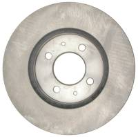 ACDelco - ACDelco 18A367A - Non-Coated Front Disc Brake Rotor - Image 4