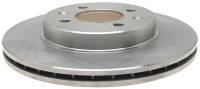 ACDelco - ACDelco 18A367A - Non-Coated Front Disc Brake Rotor - Image 6