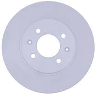 ACDelco - ACDelco 18A367AC - Coated Front Disc Brake Rotor - Image 1