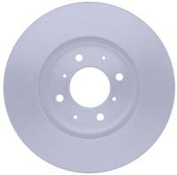 ACDelco - ACDelco 18A367AC - Coated Front Disc Brake Rotor - Image 2