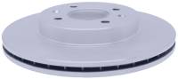 ACDelco - ACDelco 18A367AC - Coated Front Disc Brake Rotor - Image 3