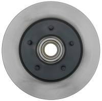 ACDelco - ACDelco 18A399 - Front Disc Brake Rotor and Hub Assembly - Image 1