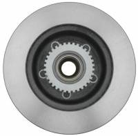 ACDelco - ACDelco 18A399 - Front Disc Brake Rotor and Hub Assembly - Image 2