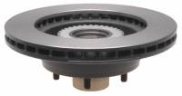 ACDelco - ACDelco 18A399 - Front Disc Brake Rotor and Hub Assembly - Image 3