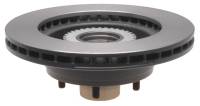 ACDelco - ACDelco 18A399 - Front Disc Brake Rotor and Hub Assembly - Image 5