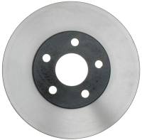 ACDelco - ACDelco 18A407 - Front Disc Brake Rotor Assembly - Image 1