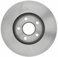 ACDelco - ACDelco 18A407 - Front Disc Brake Rotor Assembly - Image 2