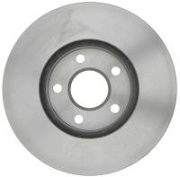 ACDelco - ACDelco 18A407 - Front Disc Brake Rotor Assembly - Image 3