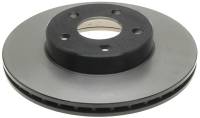 ACDelco - ACDelco 18A407 - Front Disc Brake Rotor Assembly - Image 4