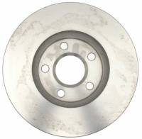 ACDelco - ACDelco 18A407A - Non-Coated Front Disc Brake Rotor - Image 2