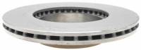 ACDelco - ACDelco 18A407A - Non-Coated Front Disc Brake Rotor - Image 3