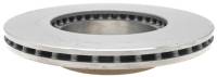 ACDelco - ACDelco 18A407A - Non-Coated Front Disc Brake Rotor - Image 5