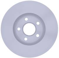 ACDelco - ACDelco 18A407AC - Coated Front Disc Brake Rotor - Image 2