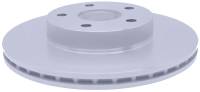 ACDelco - ACDelco 18A407AC - Coated Front Disc Brake Rotor - Image 3