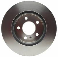 ACDelco - ACDelco 18A409A - Non-Coated Front Disc Brake Rotor - Image 2