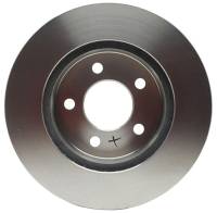 ACDelco - ACDelco 18A409A - Non-Coated Front Disc Brake Rotor - Image 3