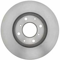 ACDelco - ACDelco 18A413 - Front Disc Brake Rotor Assembly - Image 2