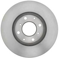 ACDelco - ACDelco 18A413 - Front Disc Brake Rotor Assembly - Image 3