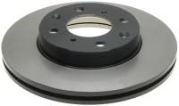 ACDelco - ACDelco 18A413 - Front Disc Brake Rotor Assembly - Image 4