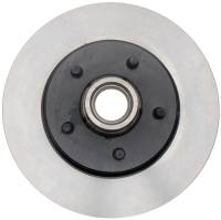ACDelco - ACDelco 18A417 - Front Disc Brake Rotor and Hub Assembly - Image 1