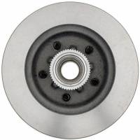 ACDelco - ACDelco 18A417 - Front Disc Brake Rotor and Hub Assembly - Image 2