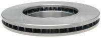 ACDelco - ACDelco 18A471A - Non-Coated Front Disc Brake Rotor - Image 3