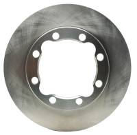 ACDelco - ACDelco 18A489A - Non-Coated Front Disc Brake Rotor - Image 1