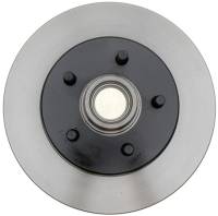ACDelco - ACDelco 18A503 - Front Disc Brake Rotor and Hub Assembly - Image 1