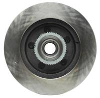 ACDelco - ACDelco 18A503A - Non-Coated Front Disc Brake Rotor and Hub Assembly - Image 3