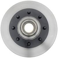 ACDelco - ACDelco 18A507 - Front Disc Brake Rotor and Hub Assembly - Image 1