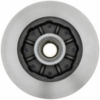ACDelco - ACDelco 18A507 - Front Disc Brake Rotor and Hub Assembly - Image 2