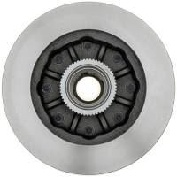 ACDelco - ACDelco 18A507 - Front Disc Brake Rotor and Hub Assembly - Image 3