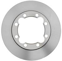 ACDelco - ACDelco 18A558 - Front Disc Brake Rotor Assembly - Image 1