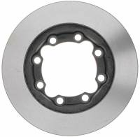 ACDelco - ACDelco 18A558 - Front Disc Brake Rotor Assembly - Image 2