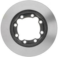ACDelco - ACDelco 18A558 - Front Disc Brake Rotor Assembly - Image 3