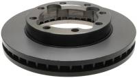 ACDelco - ACDelco 18A558 - Front Disc Brake Rotor Assembly - Image 4