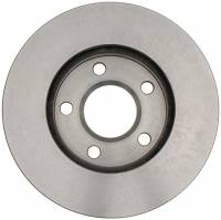 ACDelco - ACDelco 18A559 - Front Disc Brake Rotor Assembly - Image 2