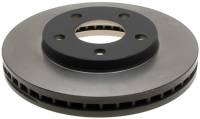 ACDelco - ACDelco 18A559 - Front Disc Brake Rotor Assembly - Image 4