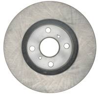 ACDelco - ACDelco 18A580A - Non-Coated Front Disc Brake Rotor - Image 4