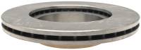 ACDelco - ACDelco 18A580A - Non-Coated Front Disc Brake Rotor - Image 5