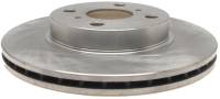 ACDelco - ACDelco 18A580A - Non-Coated Front Disc Brake Rotor - Image 6