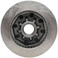 ACDelco - ACDelco 18A63A - Non-Coated Front Disc Brake Rotor and Hub Assembly - Image 3