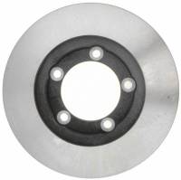 ACDelco - ACDelco 18A686 - Front Disc Brake Rotor Assembly - Image 2
