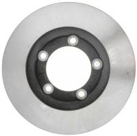 ACDelco - ACDelco 18A686 - Front Disc Brake Rotor Assembly - Image 3