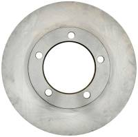 ACDelco - ACDelco 18A686A - Non-Coated Front Disc Brake Rotor - Image 1