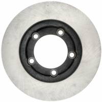 ACDelco - ACDelco 18A686A - Non-Coated Front Disc Brake Rotor - Image 2