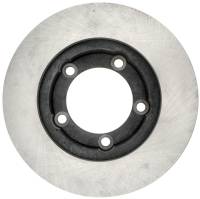 ACDelco - ACDelco 18A686A - Non-Coated Front Disc Brake Rotor - Image 3