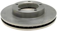 ACDelco - ACDelco 18A686A - Non-Coated Front Disc Brake Rotor - Image 4