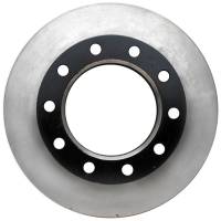 ACDelco - ACDelco 18A717 - Rear Disc Brake Rotor Assembly - Image 1